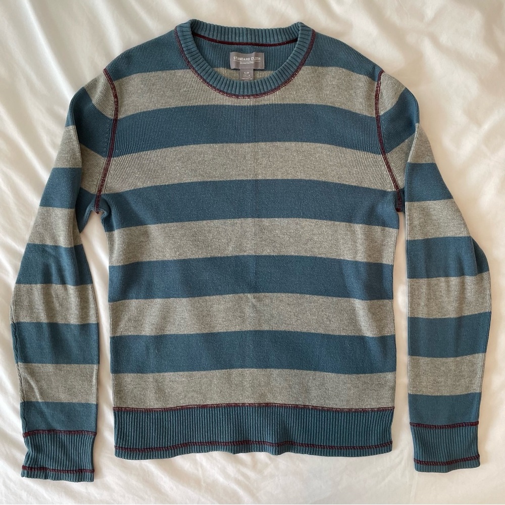 Standard Cloth Crewneck Sweater - Size Small